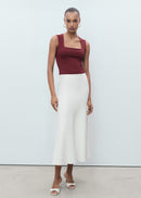 MANGO RAYO 17031207-78 MANGO WOMEN TOP-1