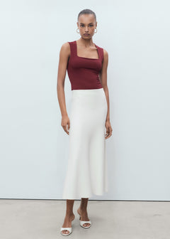 MANGO RAYO 17031207-78 MANGO WOMEN TOP