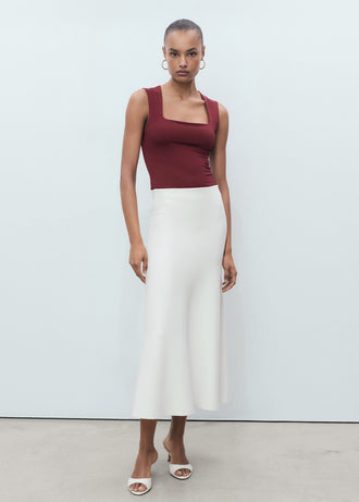 MANGO RAYO 17031207-78 MANGO WOMEN TOP