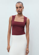 MANGO RAYO 17031207-78 MANGO WOMEN TOP-2