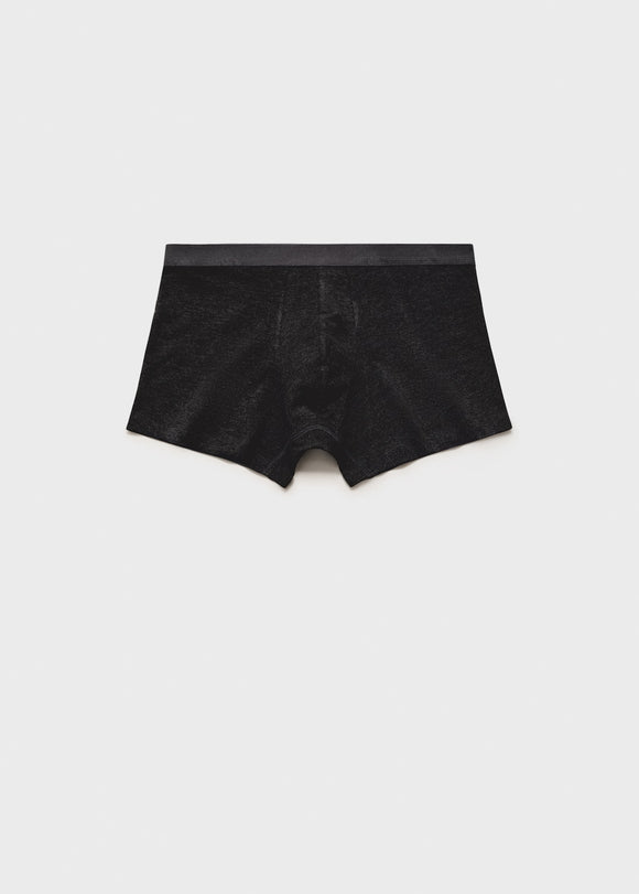 MANGO TRIGREY 17031210-92 MANGO MAN BOXER