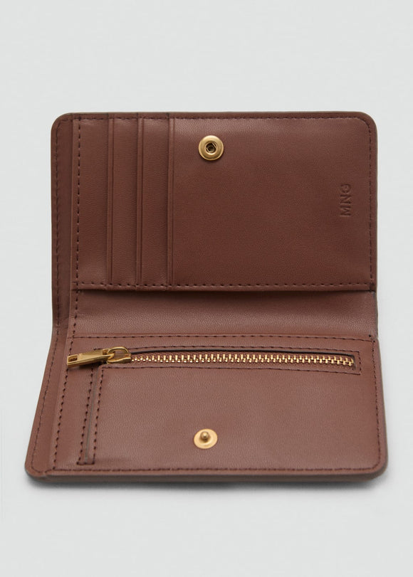 MANGO SERRAT 17031216-CU MANGO WOMEN WALLET