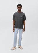 MANGO PIZZA 17031226-95 MANGO KIDS BOY T-SHIRT SHORT SLEEVE-2