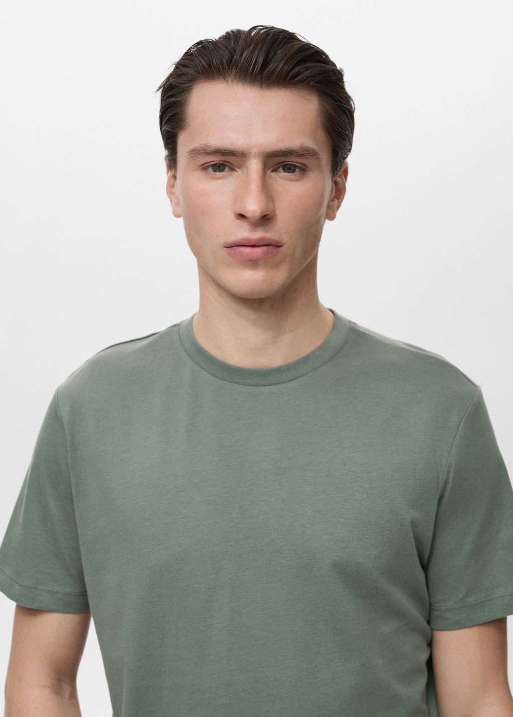 MANGO CHERLO 17031230-37 MANGO MAN T-SHIRT SHORT SLEEVE