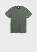 MANGO CHERLO 17031230-37 MANGO MAN T-SHIRT SHORT SLEEVE-6