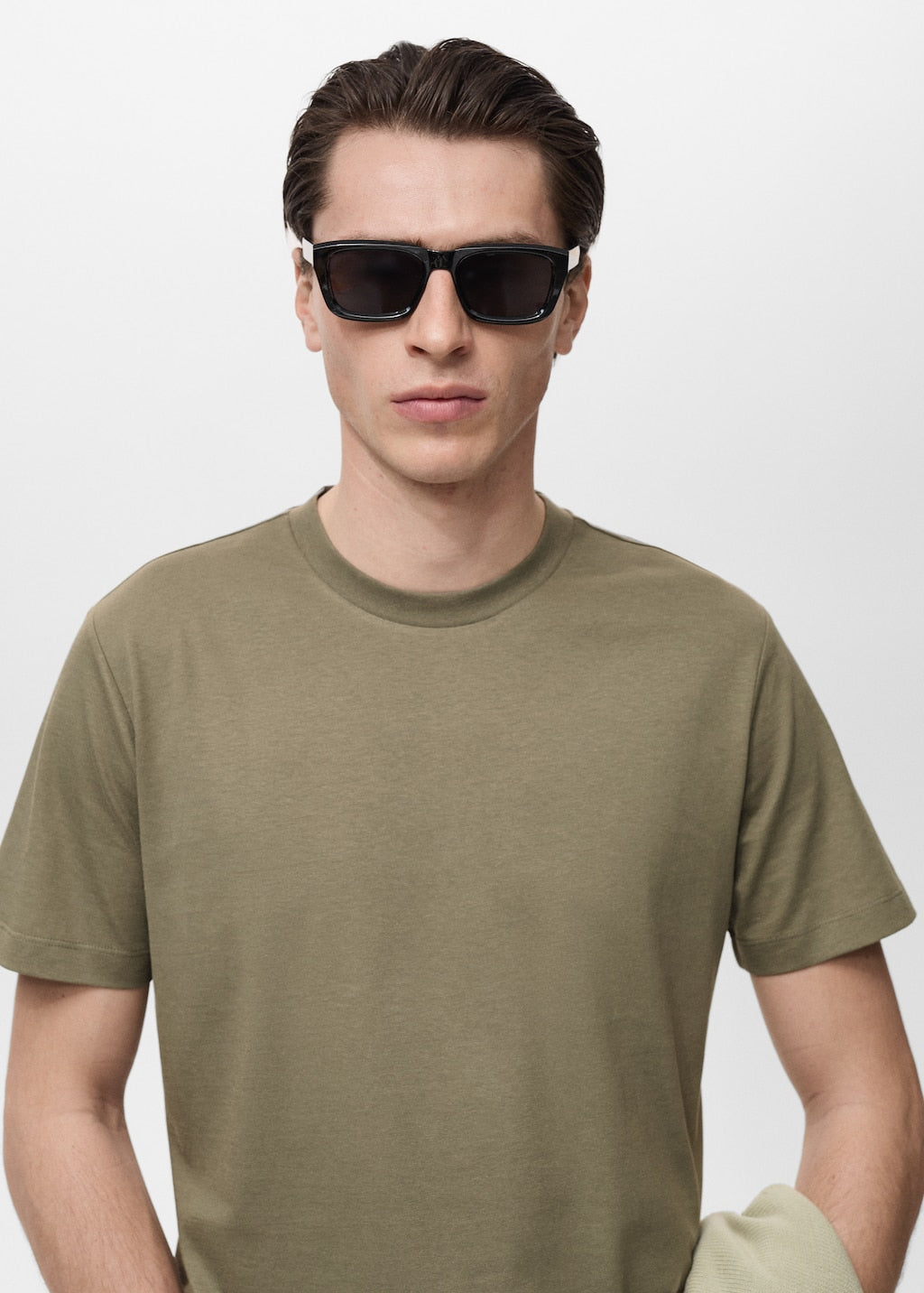 MANGO CHERLO 17031230-39 MANGO MAN T-SHIRT SHORT SLEEVE
