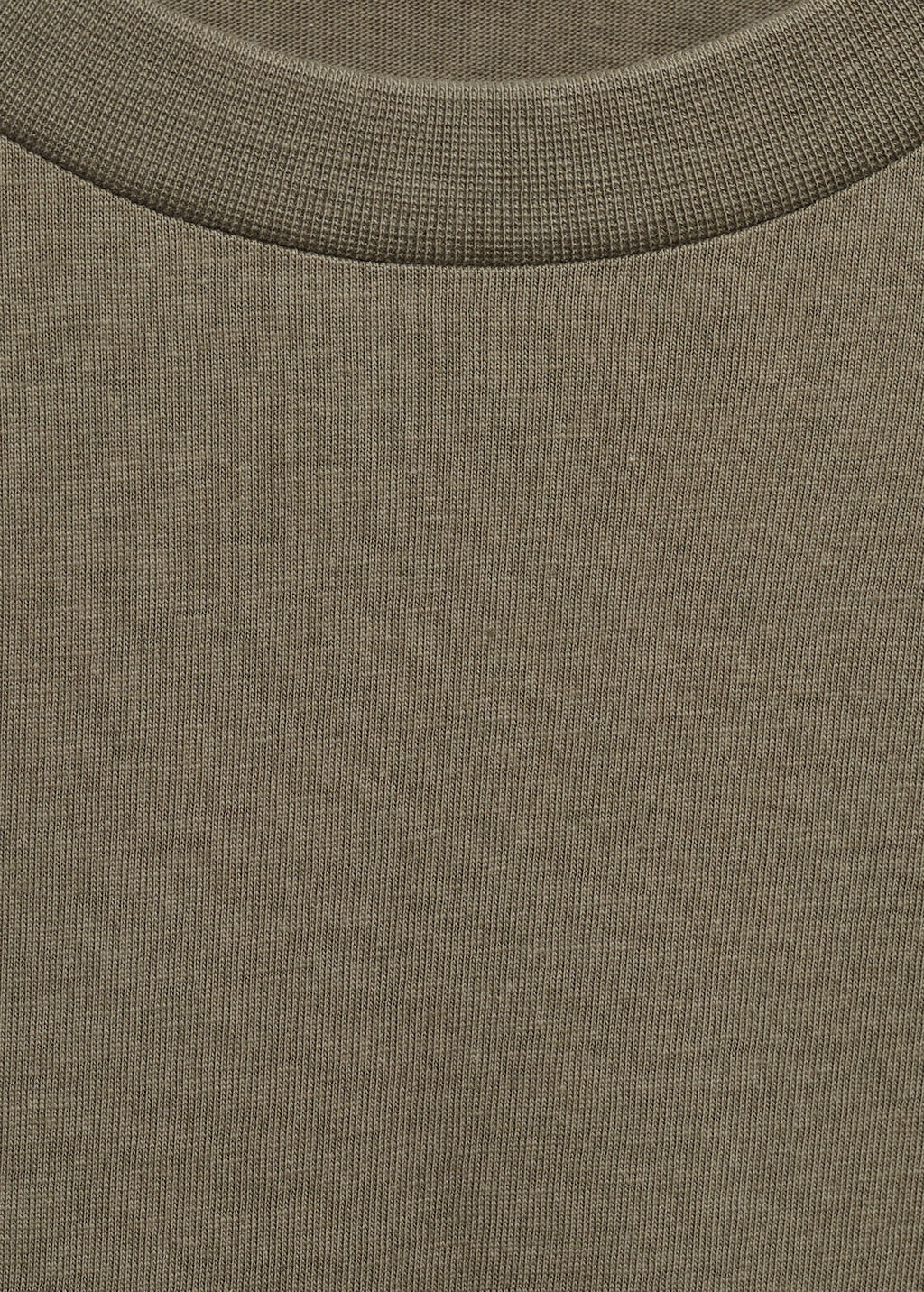 MANGO CHERLO 17031230-39 MANGO MAN T-SHIRT SHORT SLEEVE