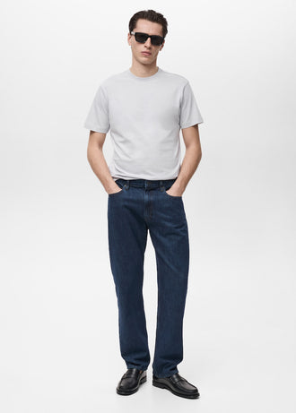 MANGO CHERLO 17031230-52 MANGO MAN T-SHIRT SHORT SLEEVE