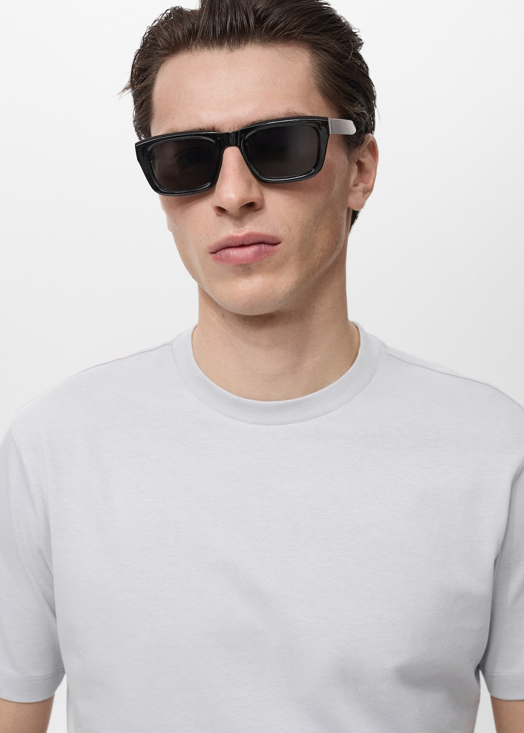 MANGO CHERLO 17031230-52 MANGO MAN T-SHIRT SHORT SLEEVE