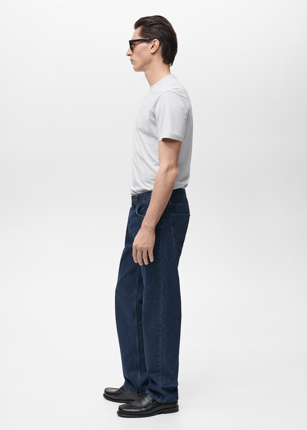 MANGO CHERLO 17031230-52 MANGO MAN T-SHIRT SHORT SLEEVE