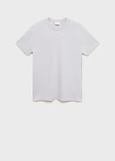 MANGO CHERLO 17031230-52 MANGO MAN T-SHIRT SHORT SLEEVE-6