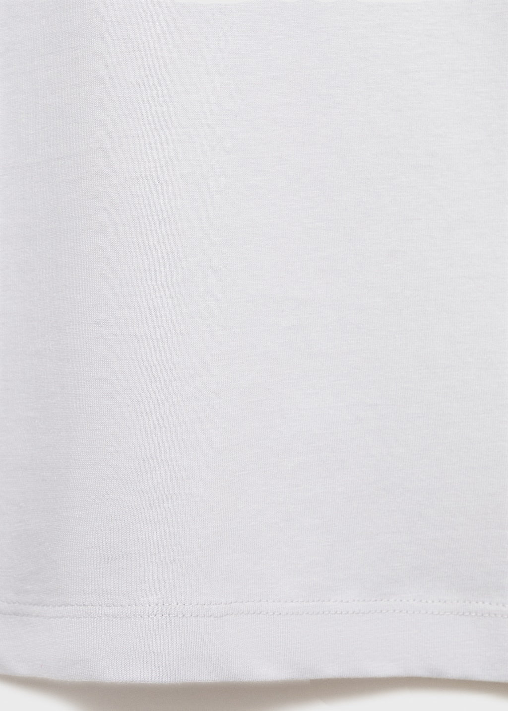 MANGO CHERLO 17031230-52 MANGO MAN T-SHIRT SHORT SLEEVE