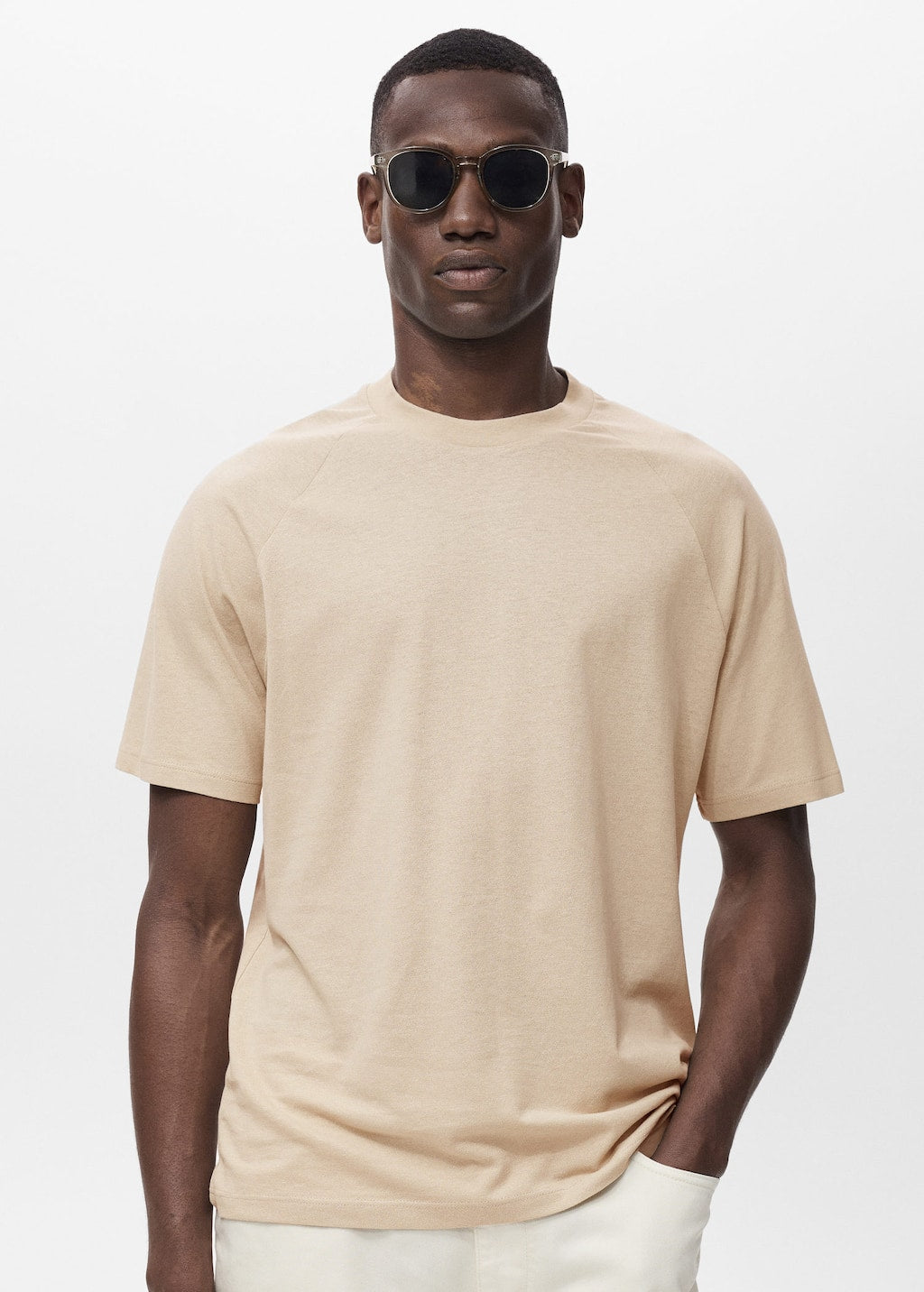 MANGO CIRCO 17031231-08 MANGO MAN T-SHIRT SHORT SLEEVE