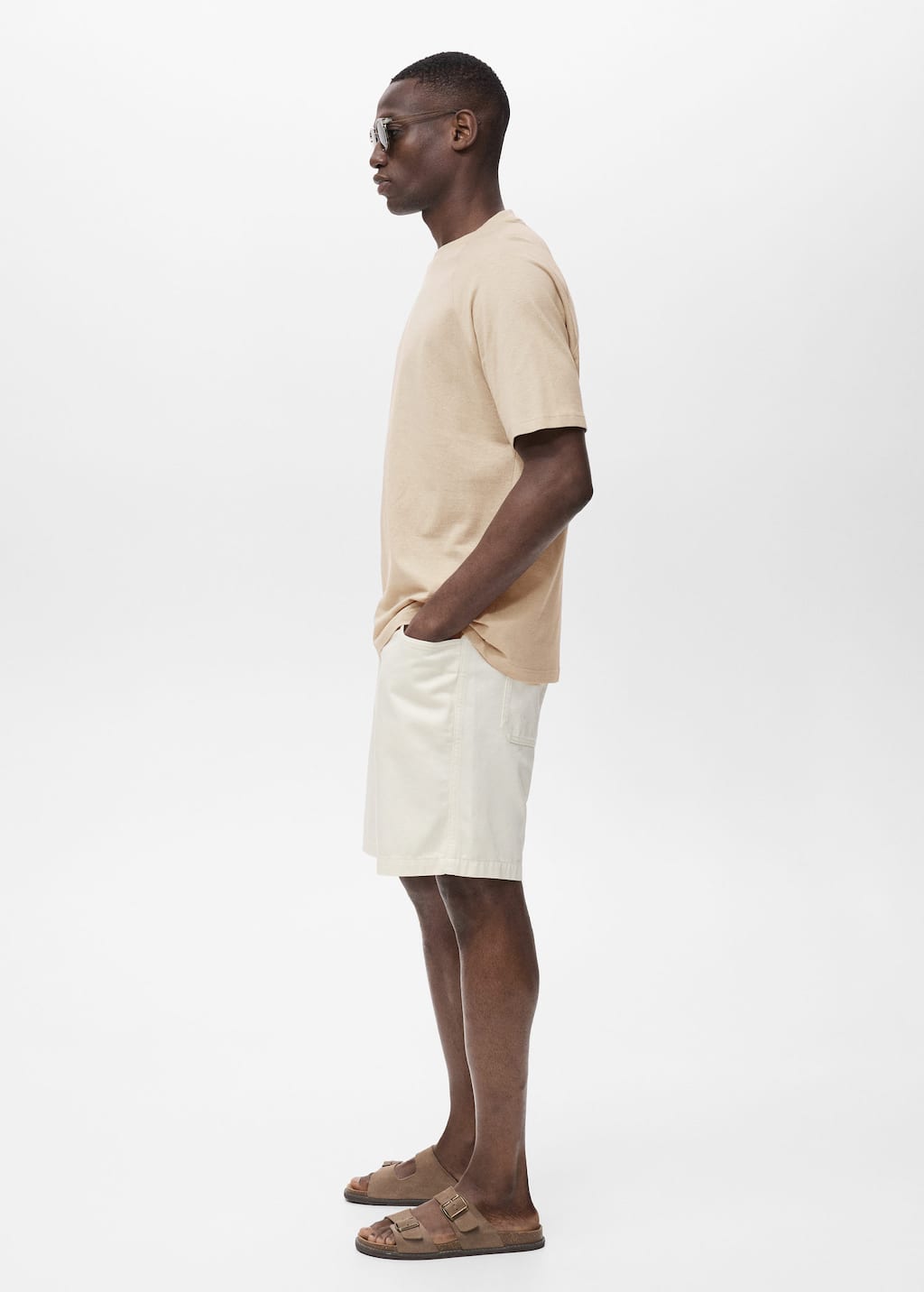 MANGO CIRCO 17031231-08 MANGO MAN T-SHIRT SHORT SLEEVE