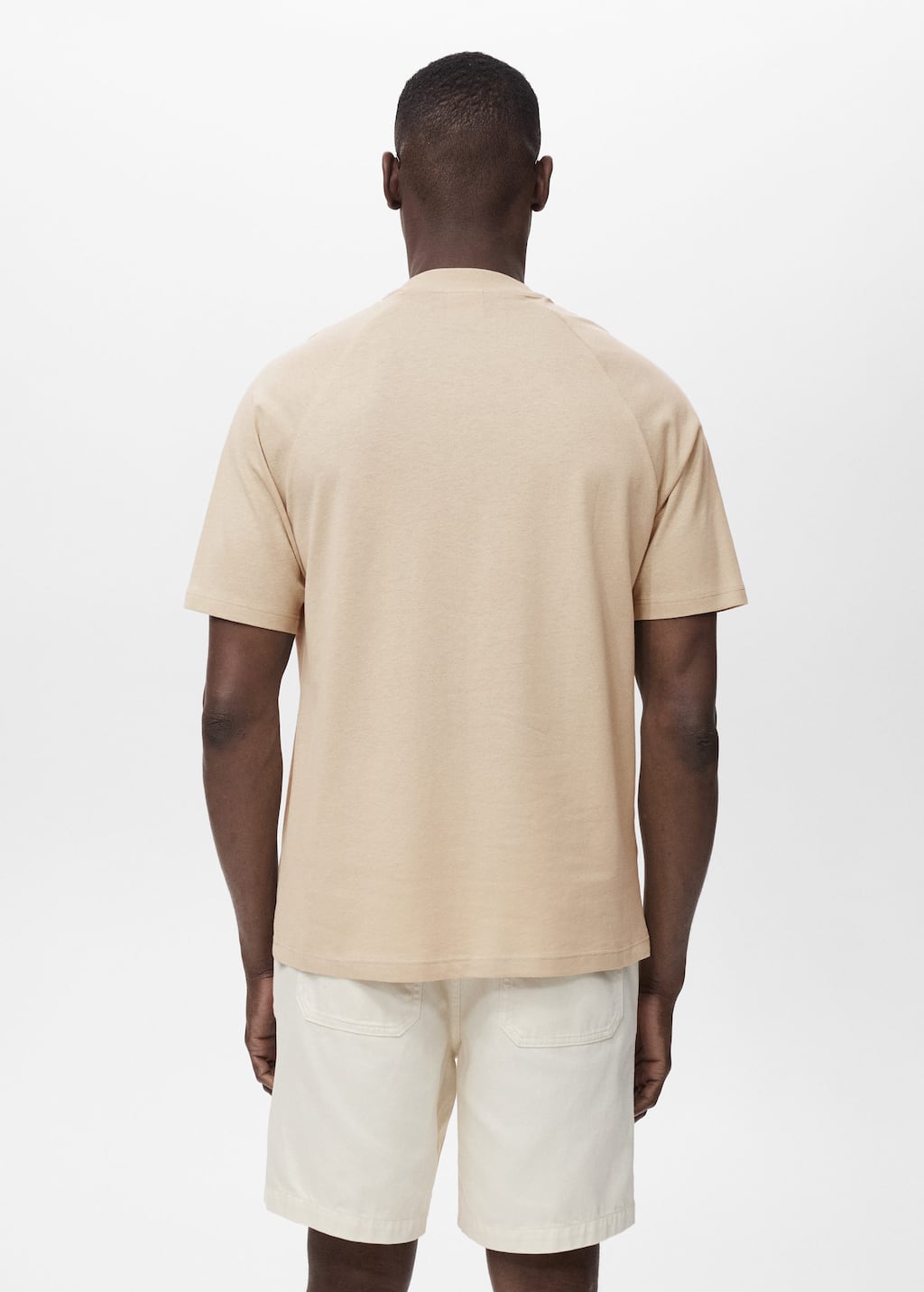 MANGO CIRCO 17031231-08 MANGO MAN T-SHIRT SHORT SLEEVE