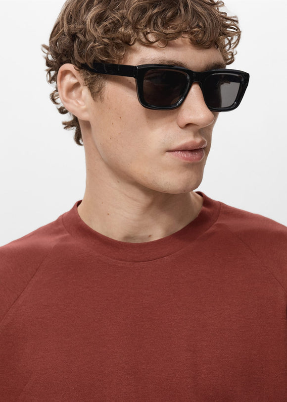 MANGO CIRCO 17031231-28 MANGO MAN T-SHIRT SHORT SLEEVE