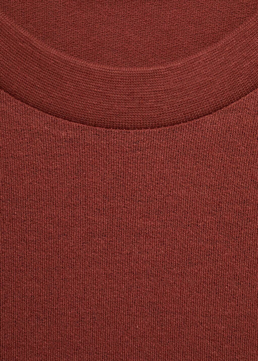 MANGO CIRCO 17031231-28 MANGO MAN T-SHIRT SHORT SLEEVE