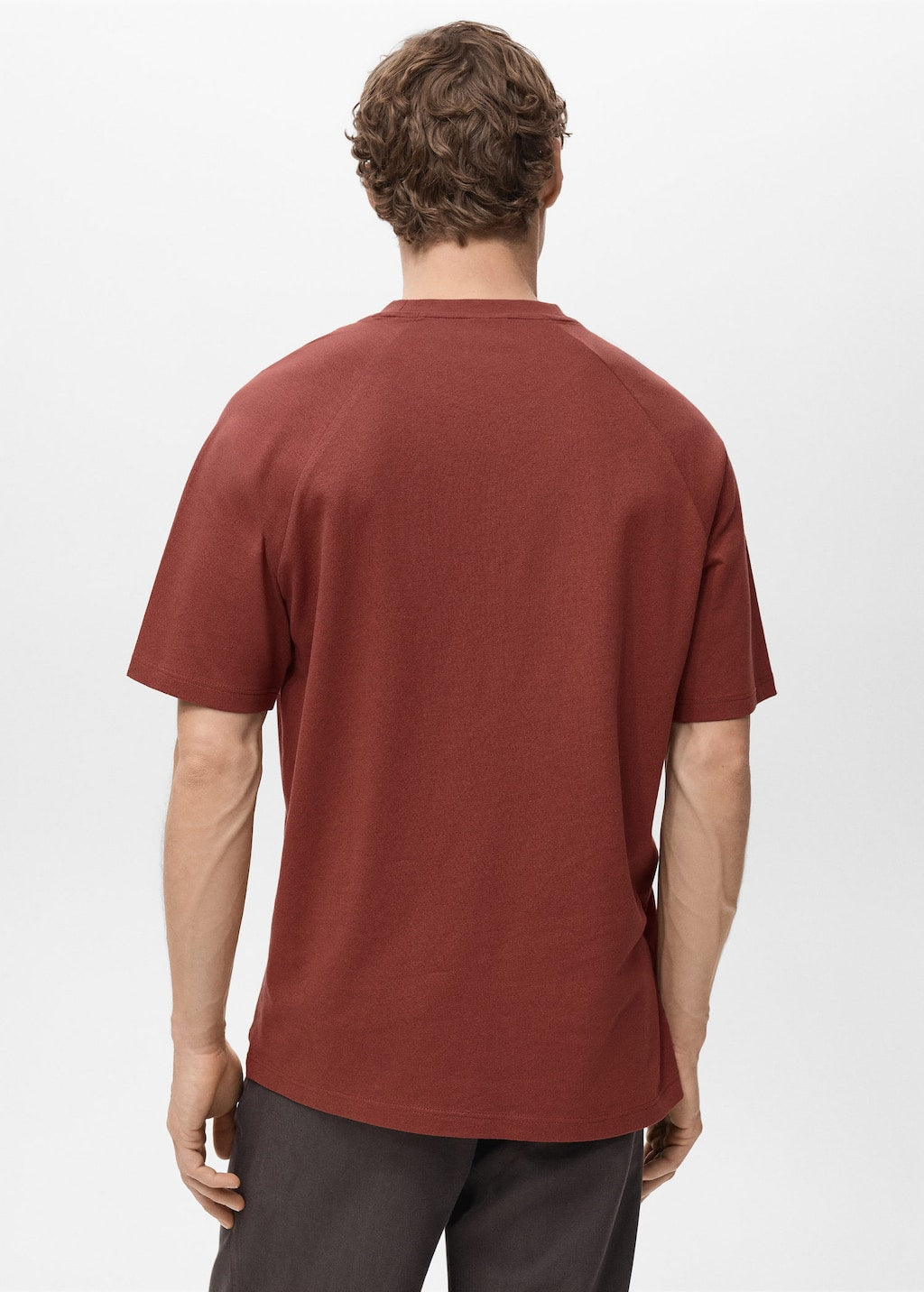 MANGO CIRCO 17031231-28 MANGO MAN T-SHIRT SHORT SLEEVE