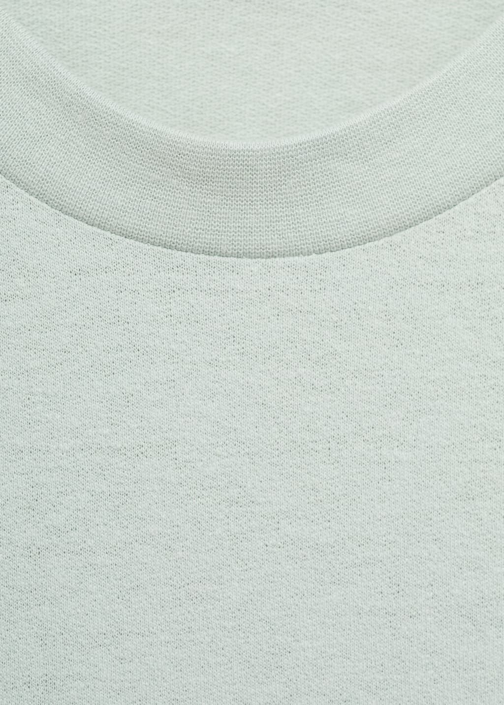 MANGO CIRCO 17031231-45 MANGO MAN T-SHIRT SHORT SLEEVE