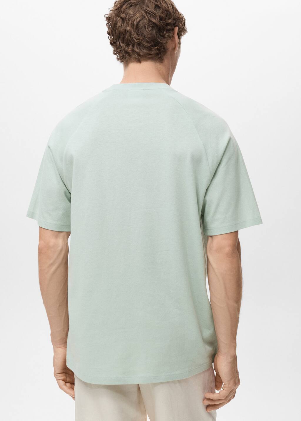 MANGO CIRCO 17031231-45 MANGO MAN T-SHIRT SHORT SLEEVE