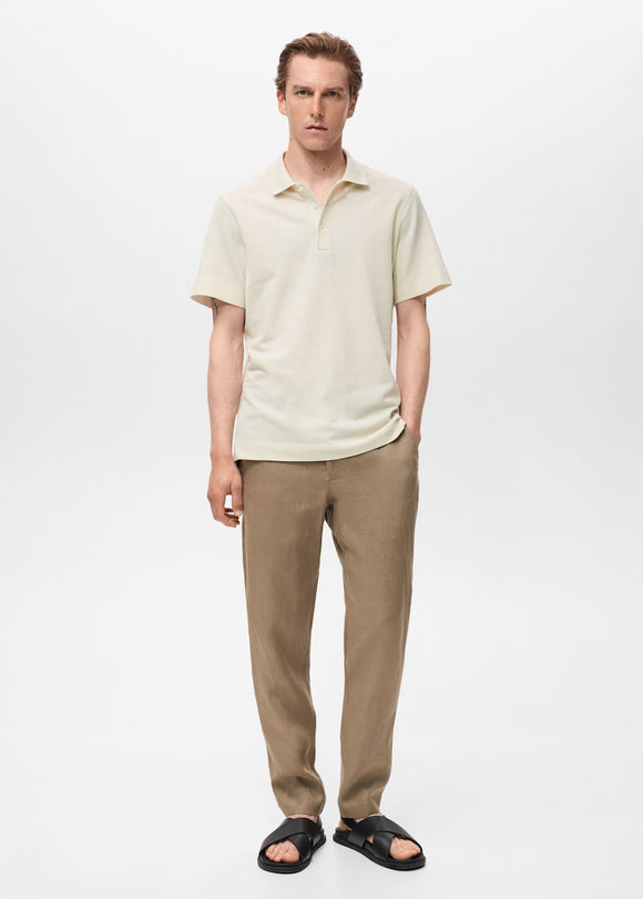 MANGO ALGARVEP 17031232-04 MANGO MAN POLO SHIRT
