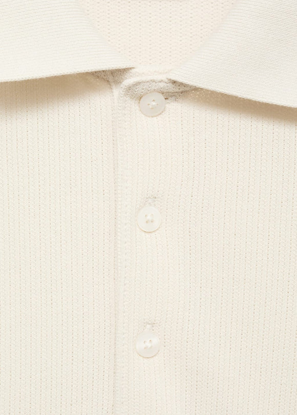 MANGO ALGARVEP 17031232-04 MANGO MAN POLO SHIRT