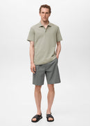 MANGO ALGARVEP 17031232-41 MANGO MAN POLO SHIRT-2
