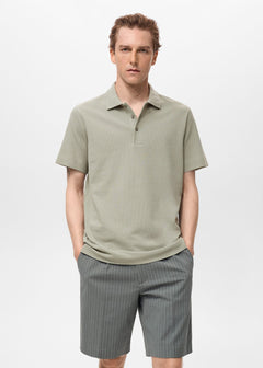 MANGO ALGARVEP 17031232-41 MANGO MAN POLO SHIRT