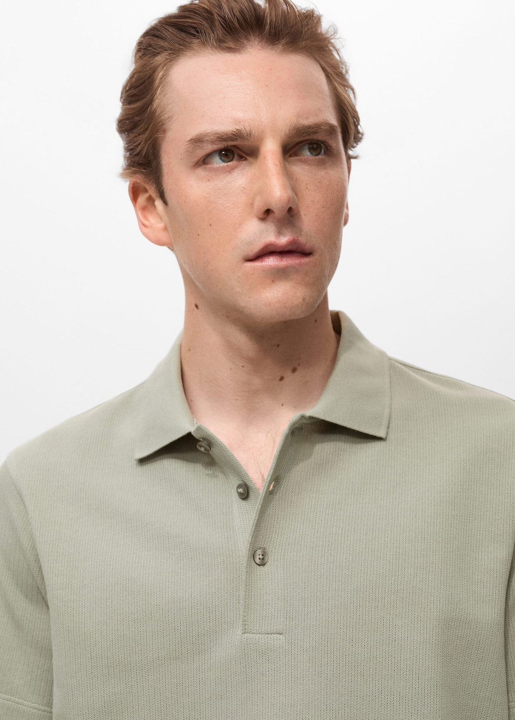 MANGO ALGARVEP 17031232-41 MANGO MAN POLO SHIRT