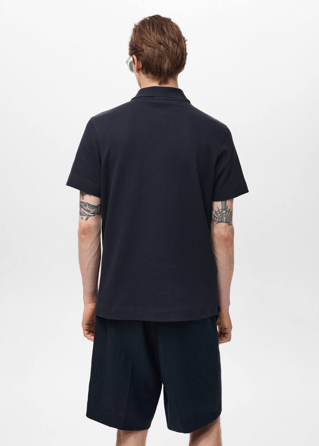 MANGO ALGARVEP 17031232-56 MANGO MAN POLO SHIRT