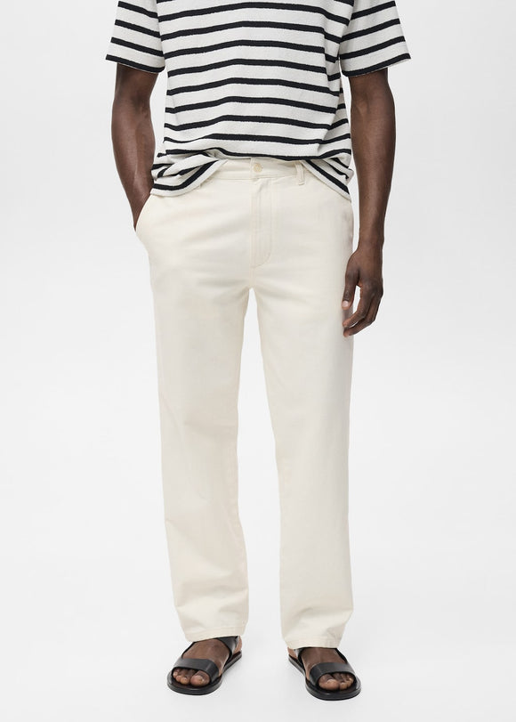 MANGO ALBE 17031233-02 MANGO MAN JEANS