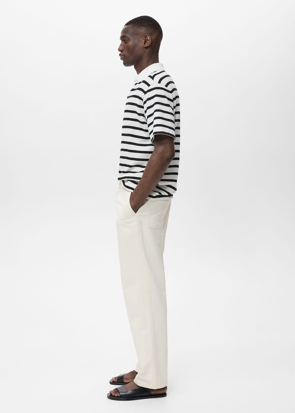 MANGO ALBE 17031233-02 MANGO MAN JEANS