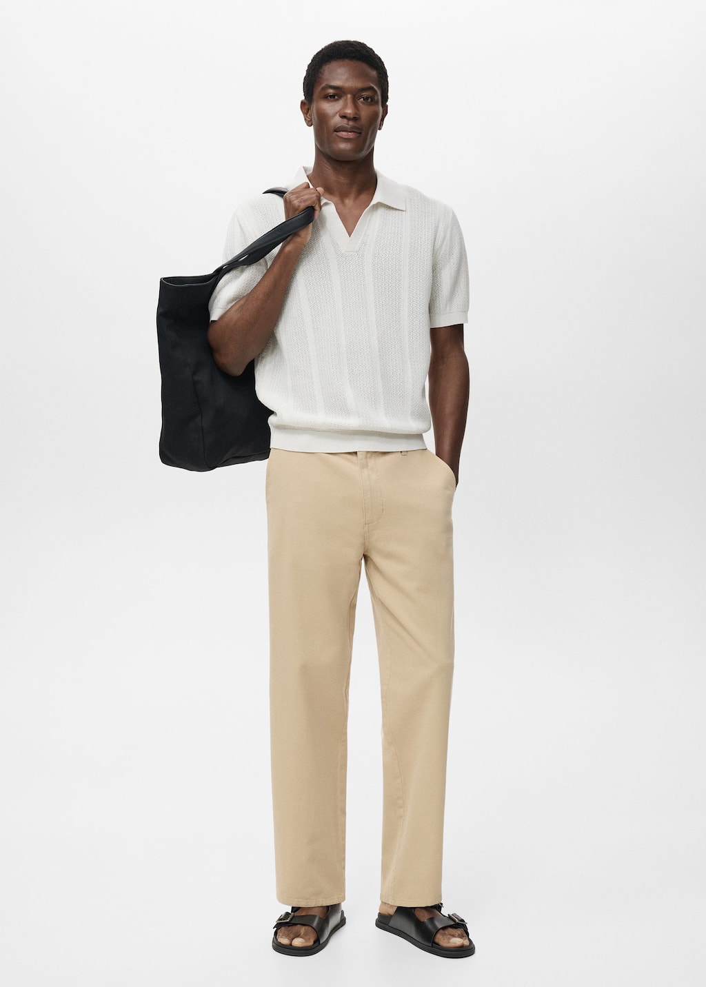 MANGO ALBE 17031233-08 MANGO MAN JEANS