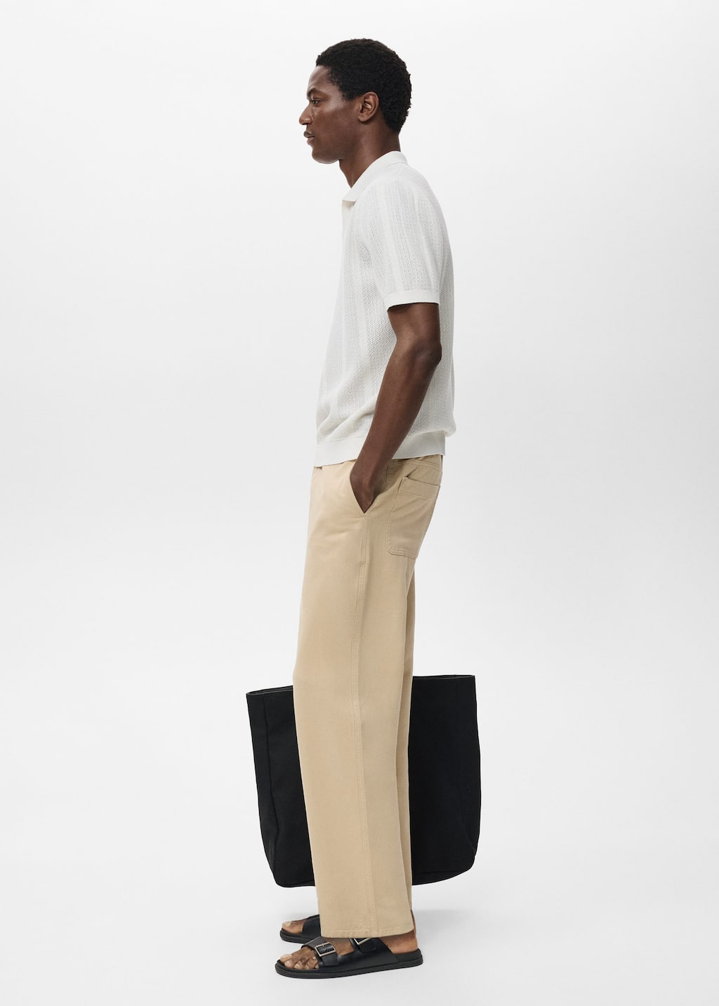 MANGO ALBE 17031233-08 MANGO MAN JEANS