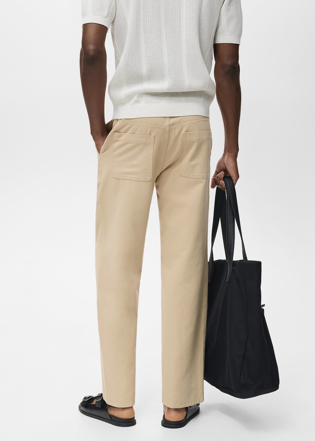 MANGO ALBE 17031233-08 MANGO MAN JEANS