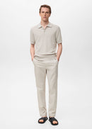 MANGO FLEW 17031246-03 MANGO MAN POLO SHIRT-2