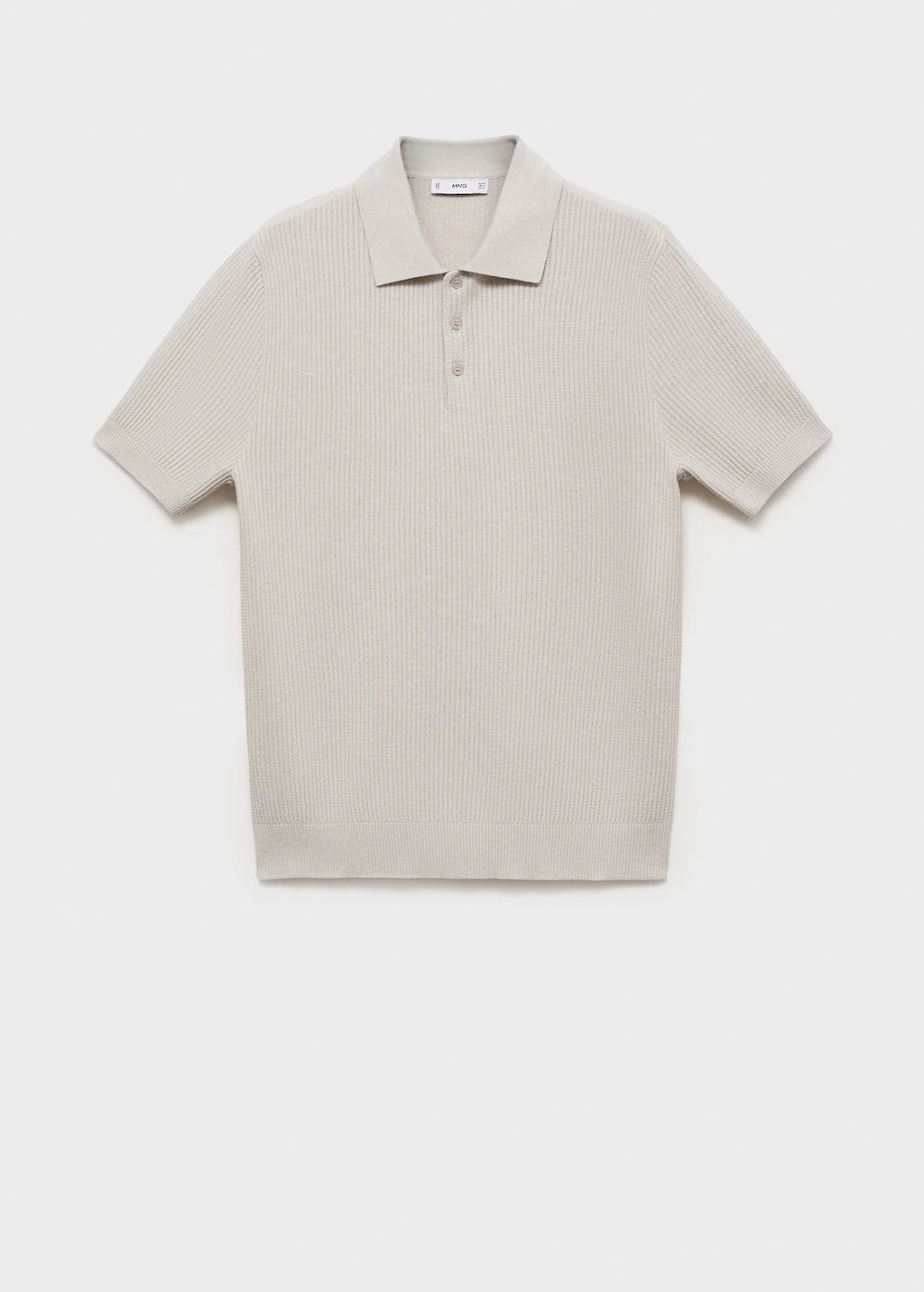 MANGO FLEW 17031246-03 MANGO MAN POLO SHIRT