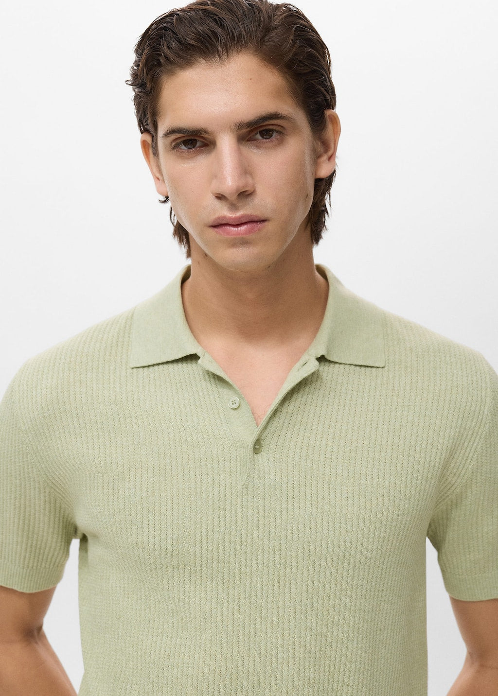 MANGO FLEW 17031246-42 MANGO MAN POLO SHIRT