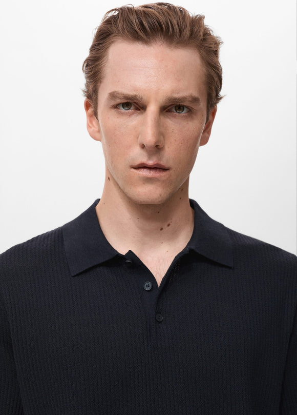 MANGO FLEW 17031246-56 MANGO MAN POLO SHIRT