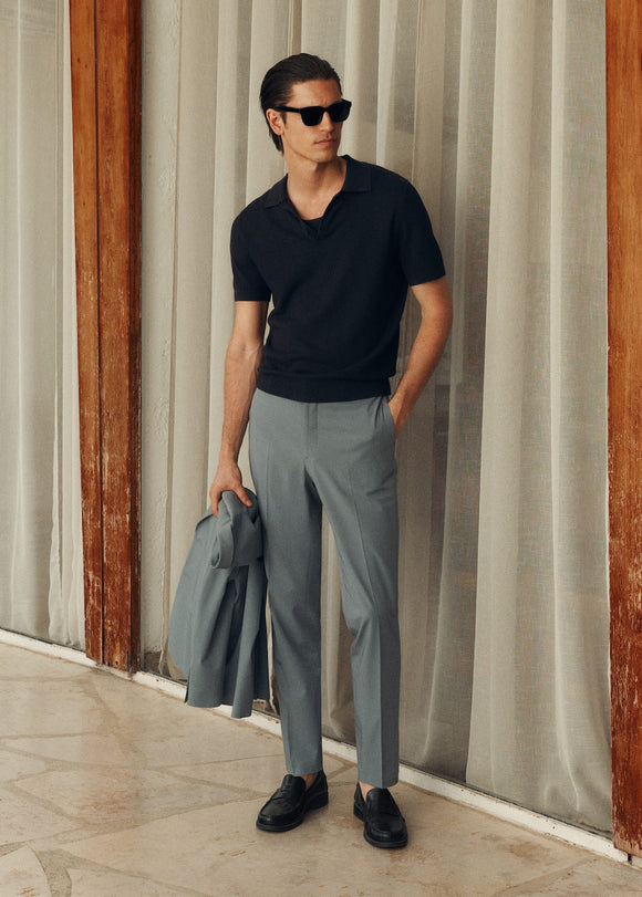 MANGO FLEW 17031246-56 MANGO MAN POLO SHIRT