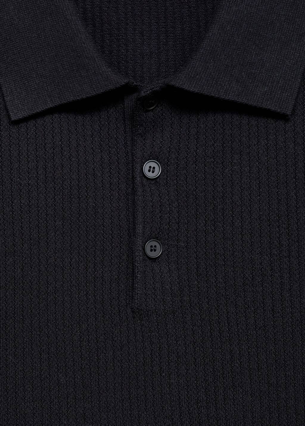 MANGO FLEW 17031246-56 MANGO MAN POLO SHIRT