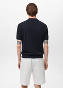 MANGO FLEW 17031246-56 MANGO MAN POLO SHIRT-8