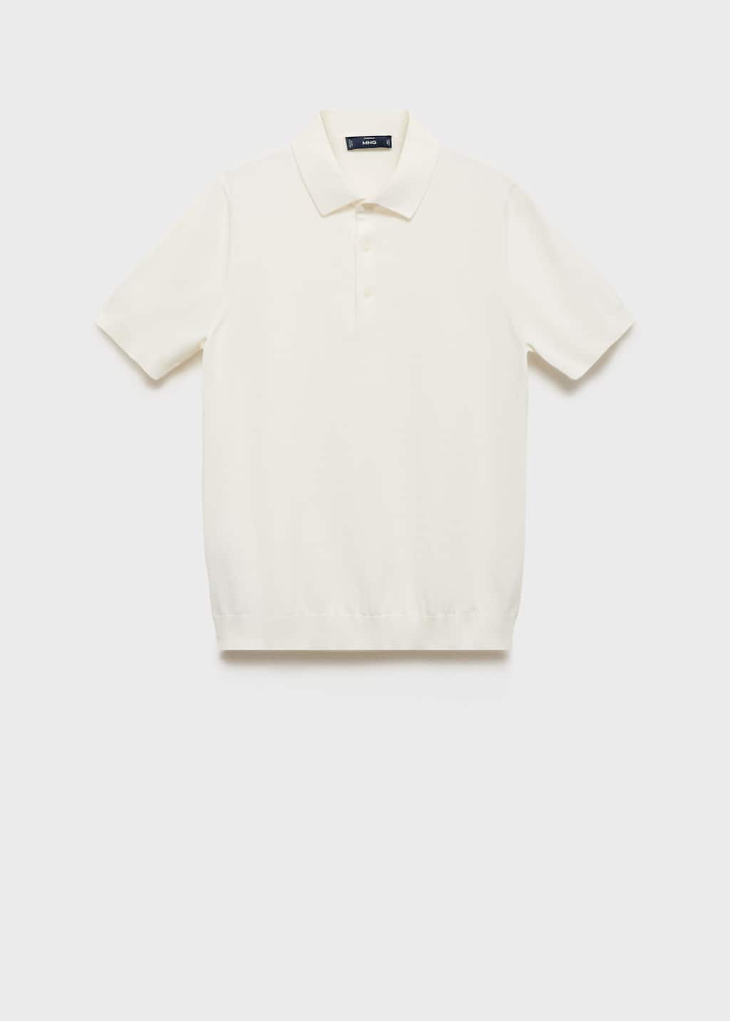 MANGO ARRAONA 17031248-02 MANGO MAN POLO SHIRT