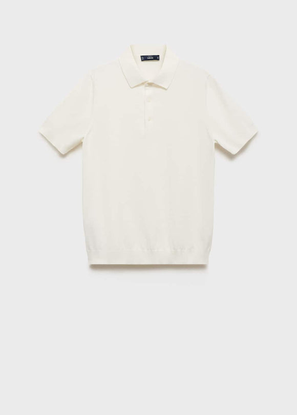 MANGO ARRAONA 17031248-02 MANGO MAN POLO SHIRT