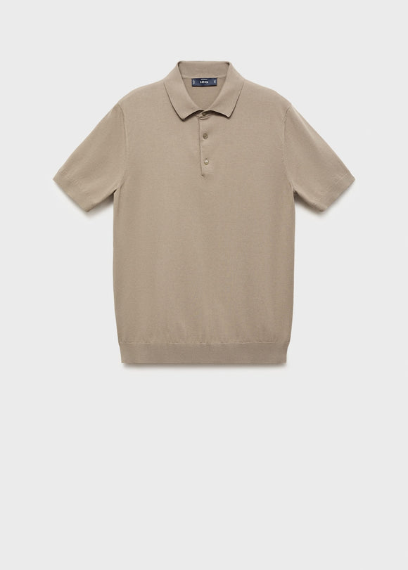 MANGO ARRAONA 17031248-39 MANGO MAN POLO SHIRT