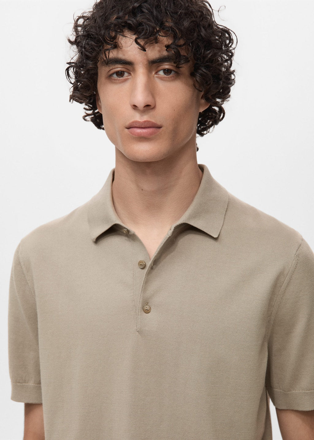 MANGO ARRAONA 17031248-39 MANGO MAN POLO SHIRT