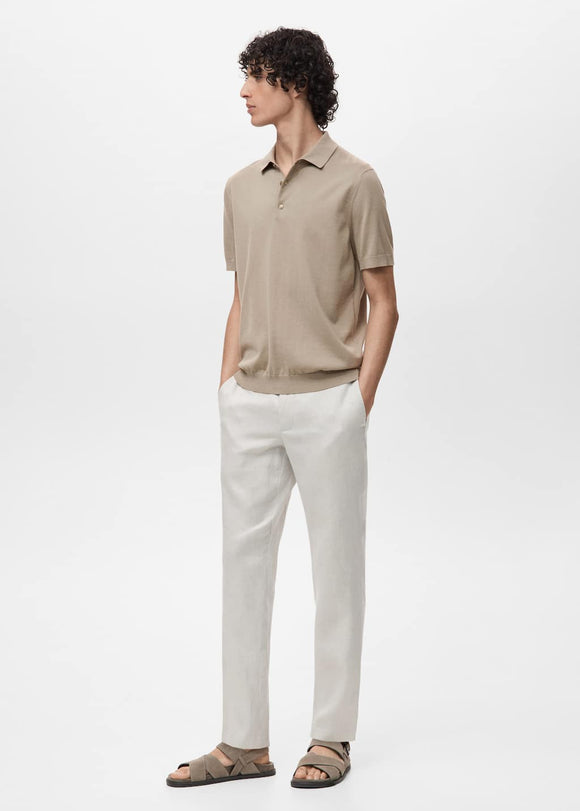 MANGO ARRAONA 17031248-39 MANGO MAN POLO SHIRT