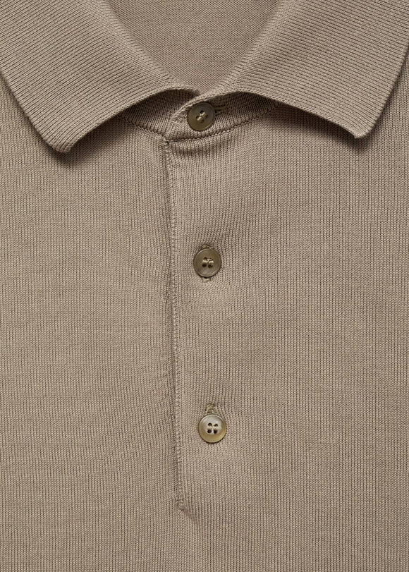 MANGO ARRAONA 17031248-39 MANGO MAN POLO SHIRT