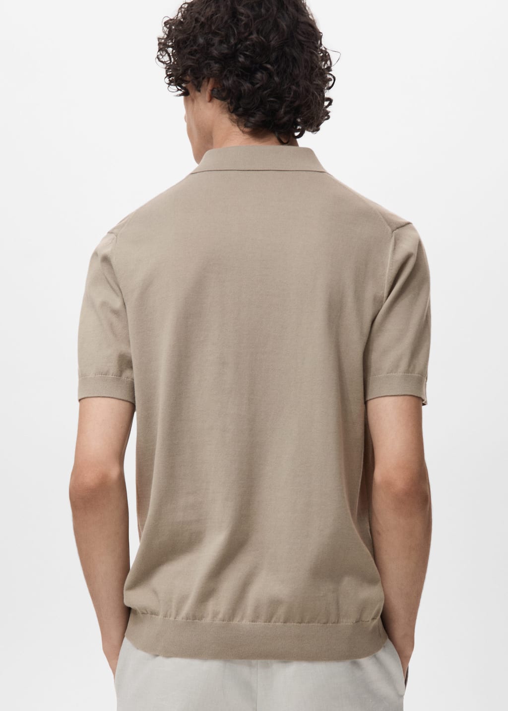 MANGO ARRAONA 17031248-39 MANGO MAN POLO SHIRT