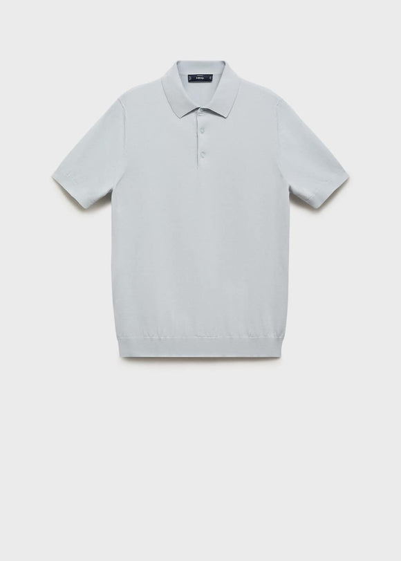 MANGO ARRAONA 17031248-50 MANGO MAN POLO SHIRT